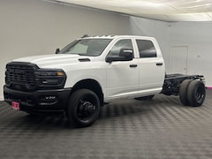 2025 Ram 3500 Chassis 4 Door Cab; Crew
