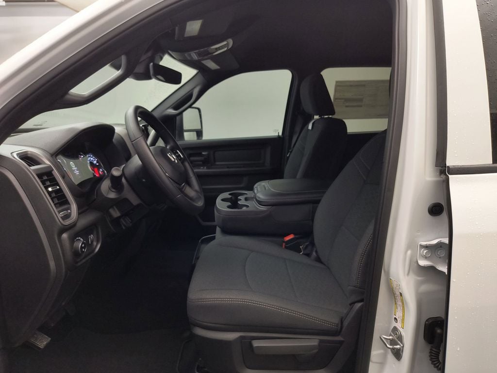 New 2026 Ram 3500 Tradesman Crew Cab