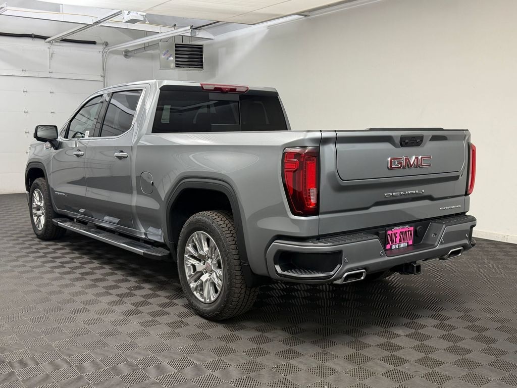 New 2026 GMC Sierra 1500 Denali Crew Cab
