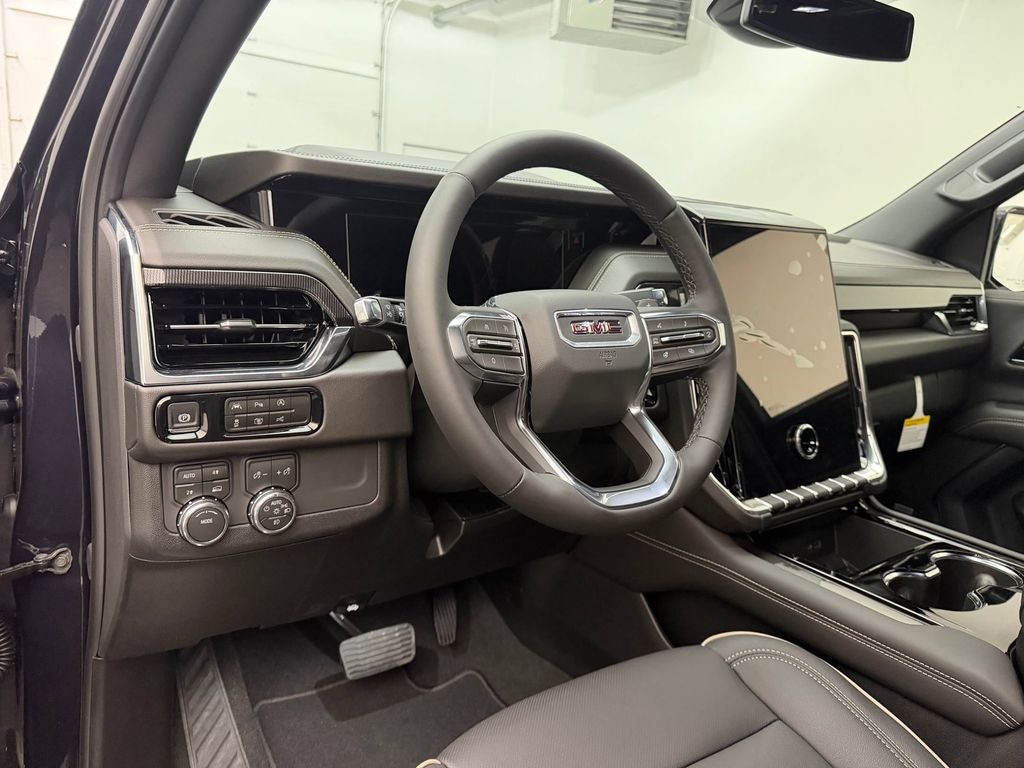 New 2026 GMC Yukon 1500 Elevation Sport Utility