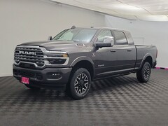 2026 Ram 3500 Longhorn Mega Cab