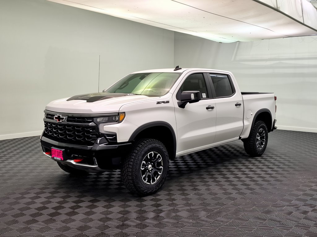 2026 Chevrolet Silverado 1500 ZR2 Crew Cab