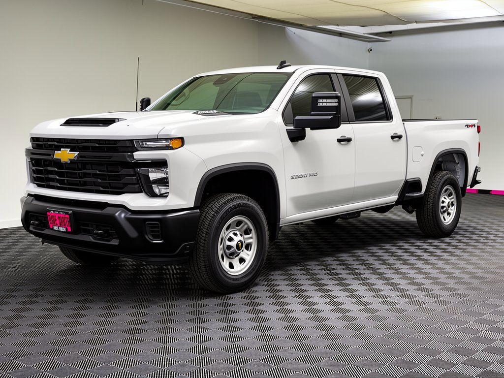 2026 Chevrolet Silverado 2500