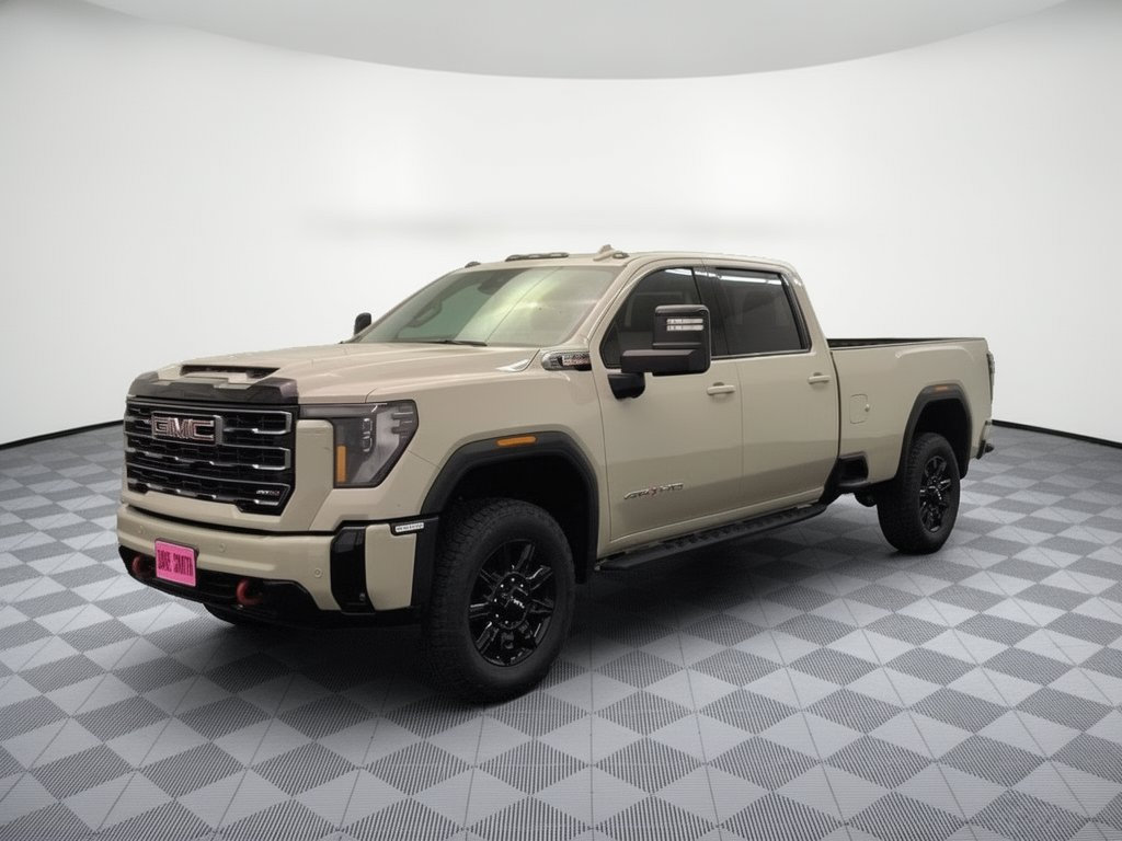 2026 Gmc Sierra 3500