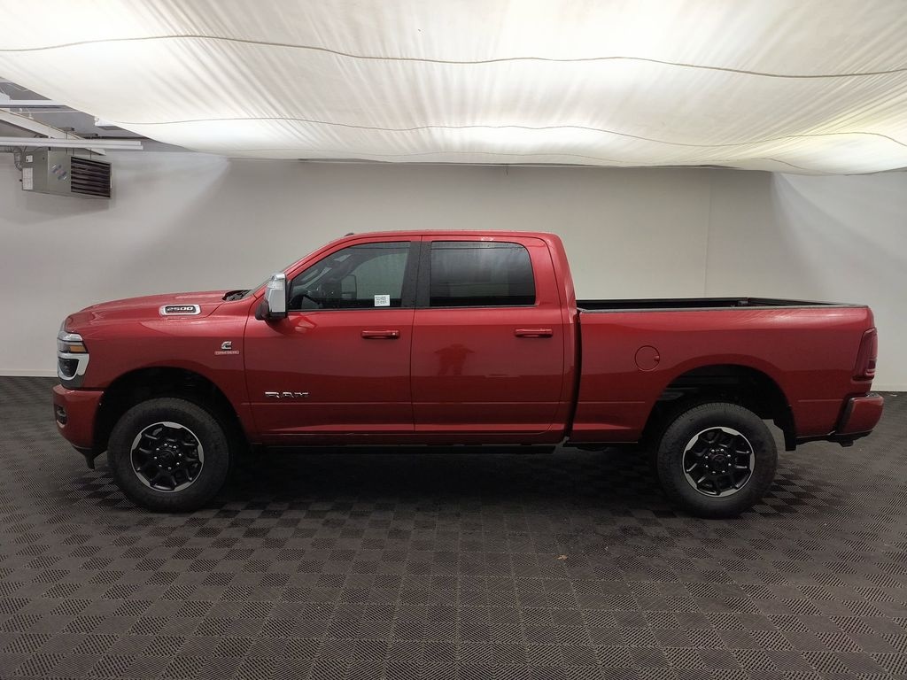 New 2026 Ram 2500 Laramie Crew Cab
