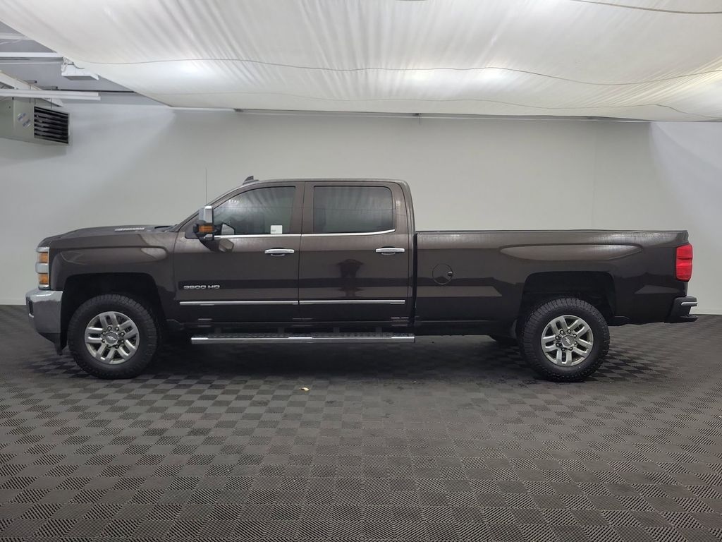 Used 2019 Chevrolet Silverado 3500 LTZ Truck Crew Cab
