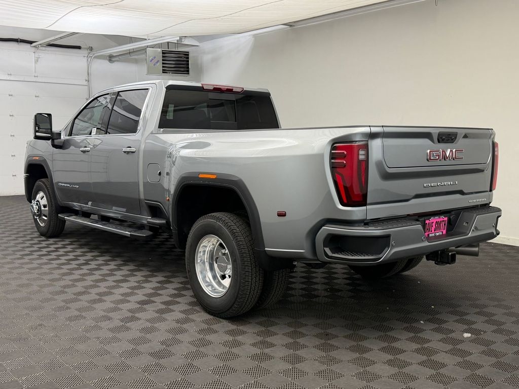 New 2026 GMC Sierra 3500 Denali DRW Crew Cab