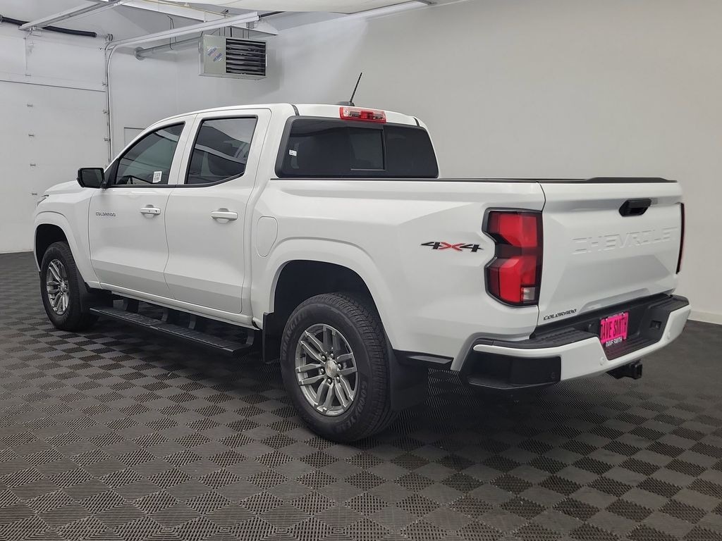 Certified 2025 Chevrolet Colorado LT Truck Crew Cab