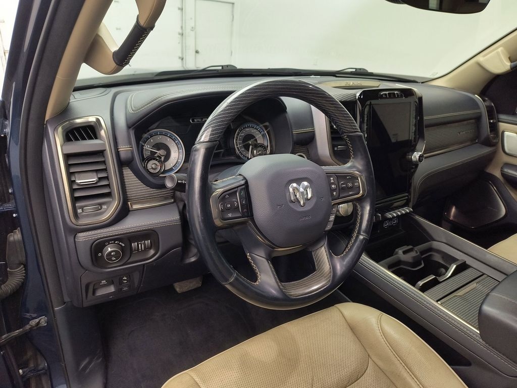 Used 2020 Ram 1500 Limited Truck Crew Cab