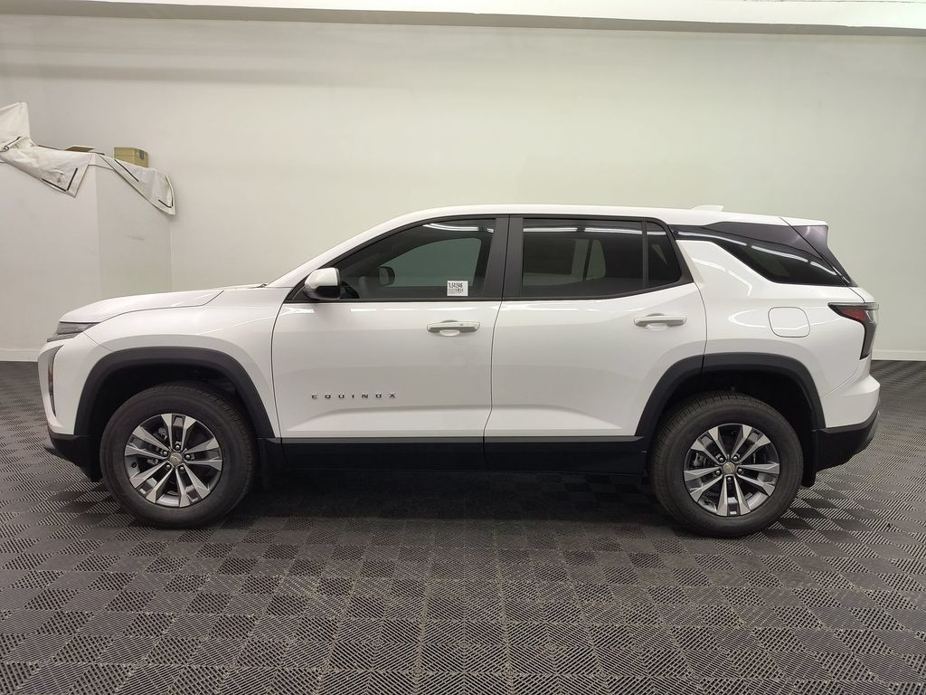 New 2026 Chevrolet Equinox FWD LT Sport Utility