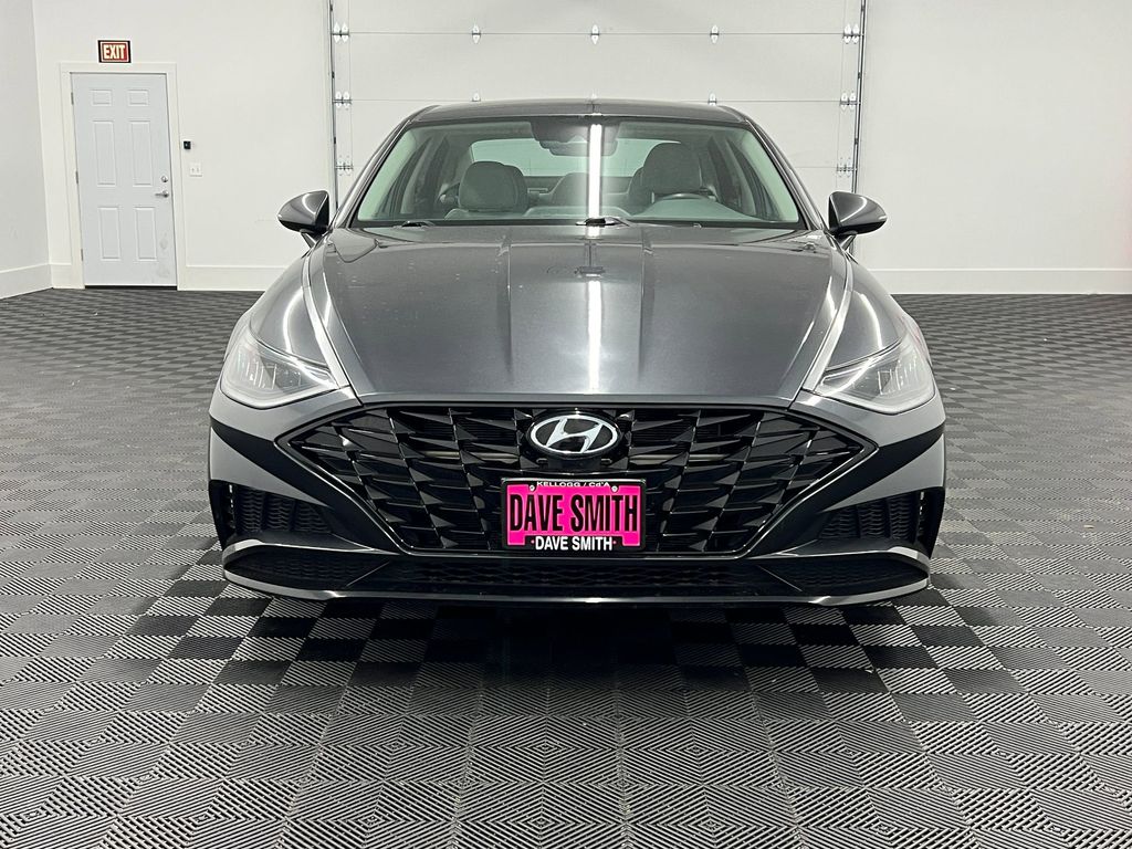 2020 Hyundai Sonata SEL photo 4