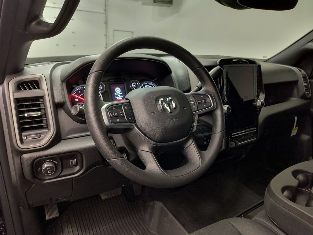New 2026 Ram 2500 Tradesman Crew Cab