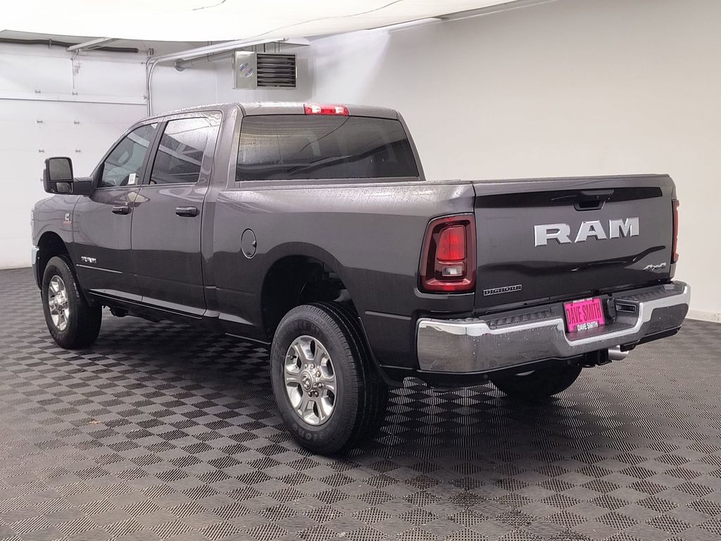 New 2026 Ram 2500 Big Horn Crew Cab
