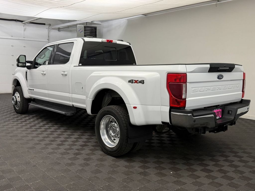 Used 2022 Ford F-450 Truck Crew Cab