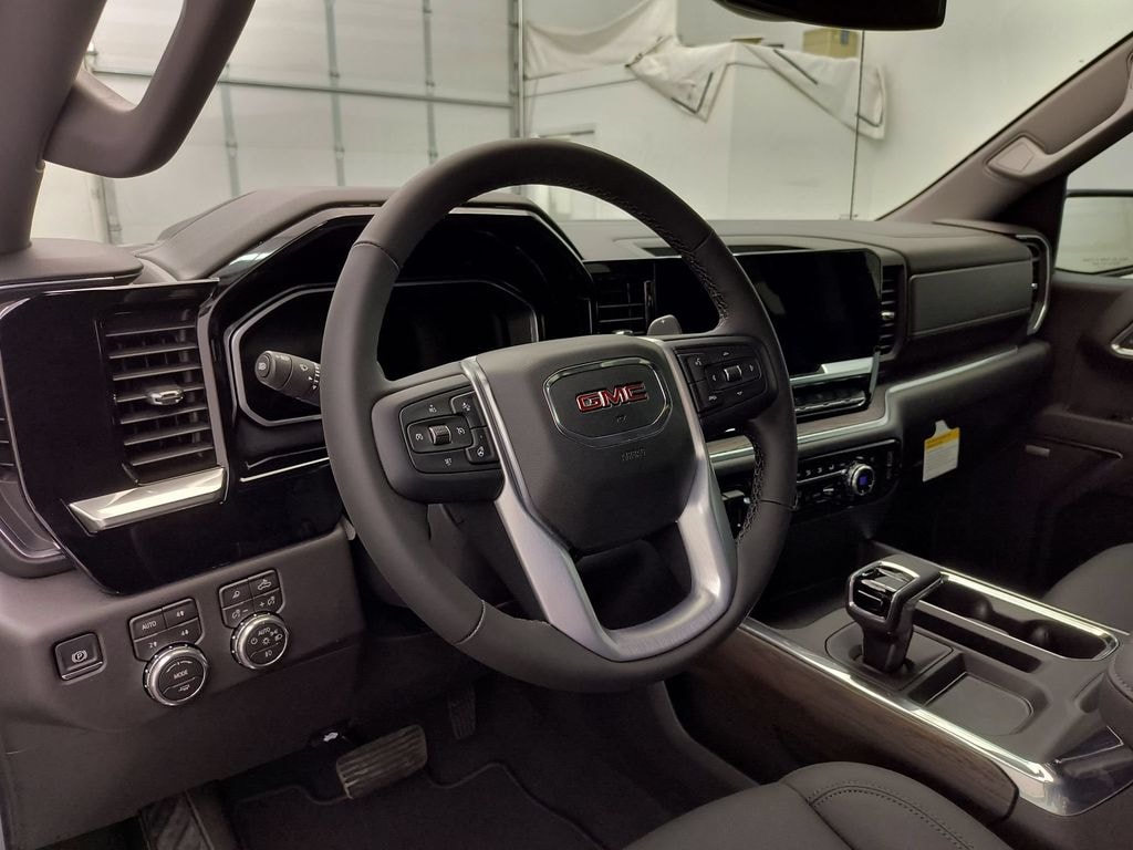 New 2026 GMC Sierra 1500 SLT Crew Cab