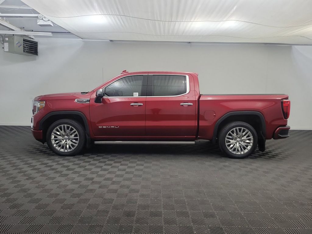 2019 Gmc Sierra 1500 Denali photo 2