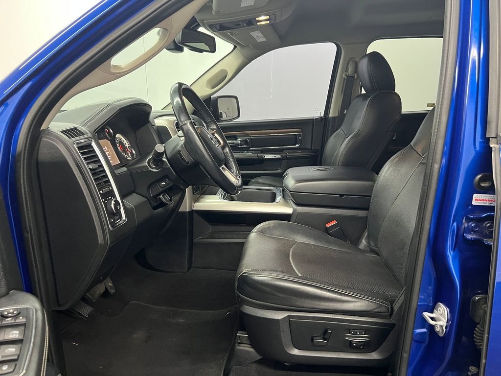 Used 2016 Ram 1500 Laramie Truck Quad Cab