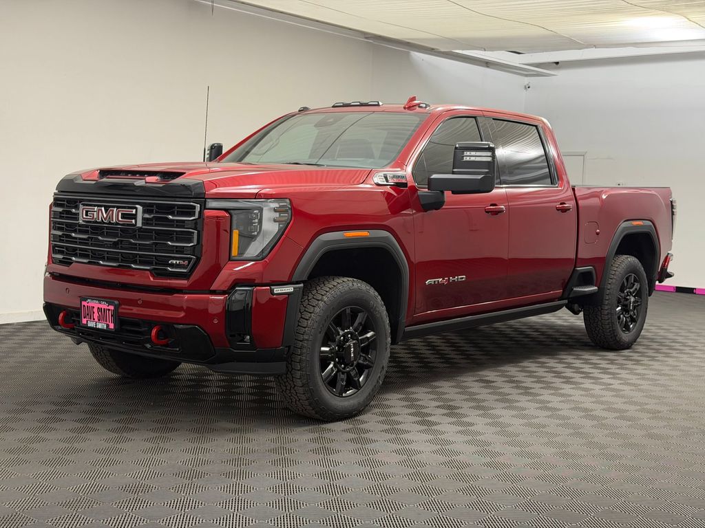  GMC Sierra 2500