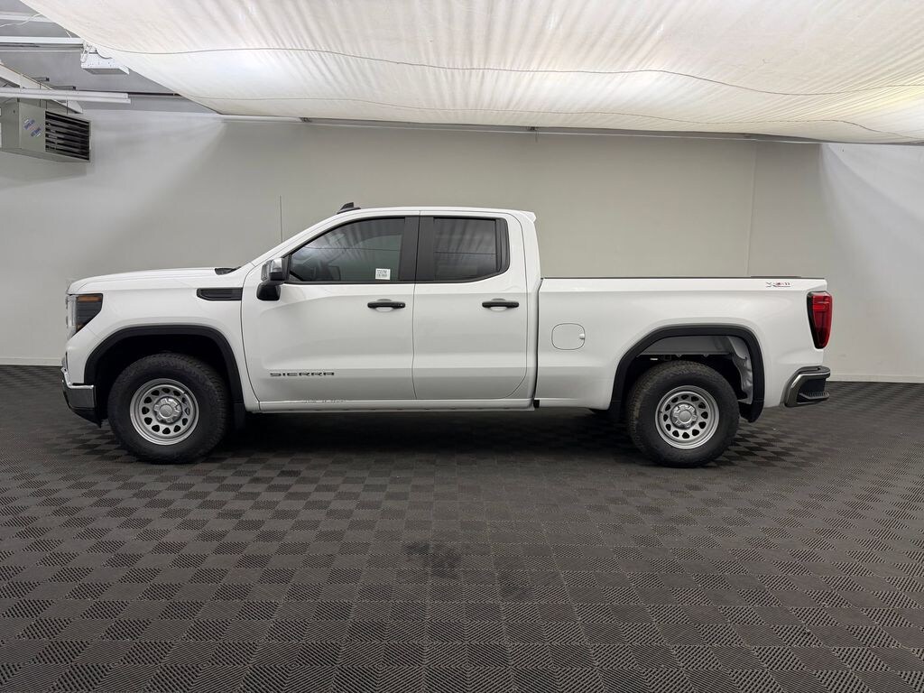 New 2026 GMC Sierra Pro Double Cab