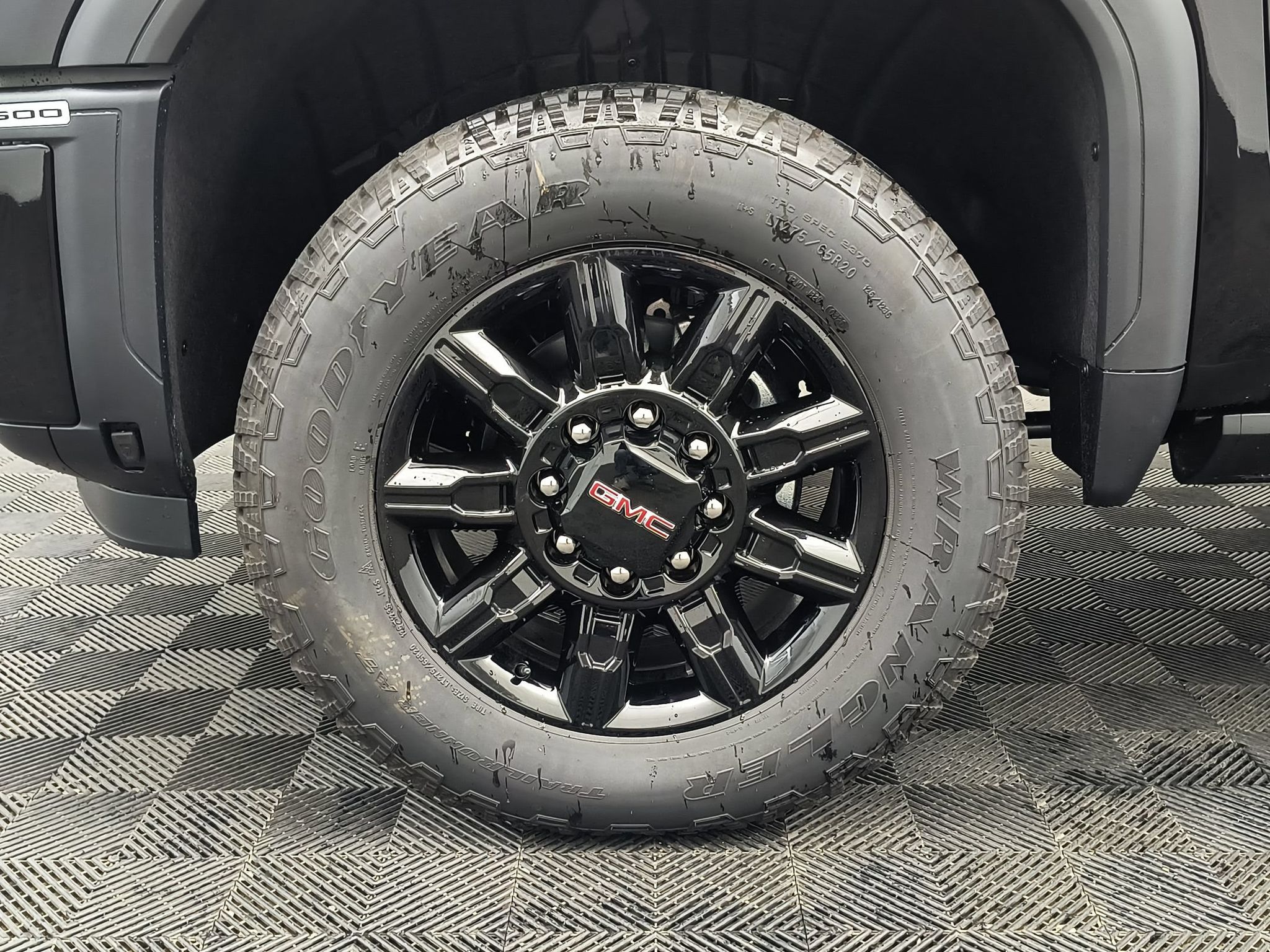 2026 GMC Sierra 2500HD AT4 - Photo 10
