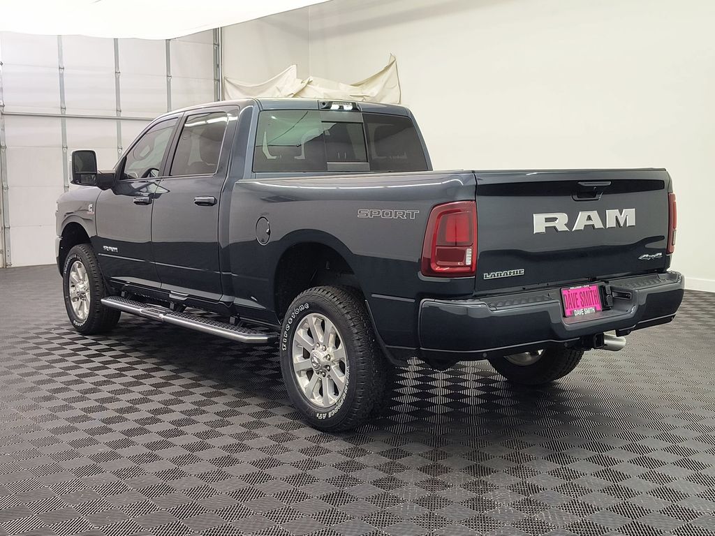 2025 Ram 2500 Laramie photo 3