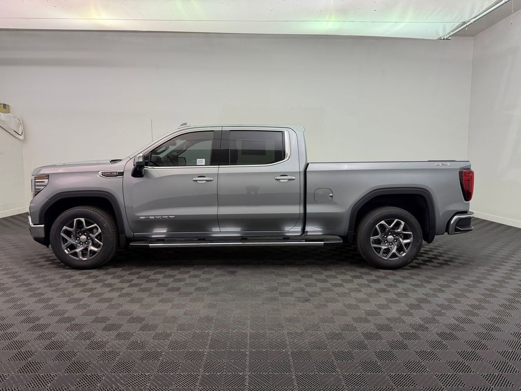 New 2026 GMC Sierra SLT Crew Cab