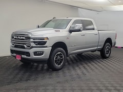 2026 Ram 2500 Laramie Crew Cab