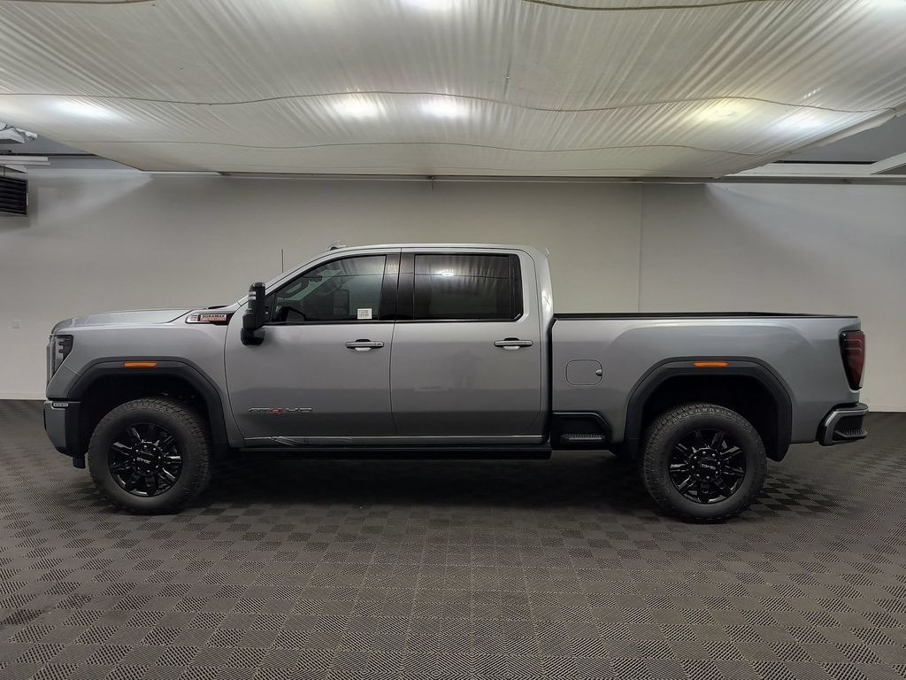 New 2026 GMC Sierra AT4 Crew Cab