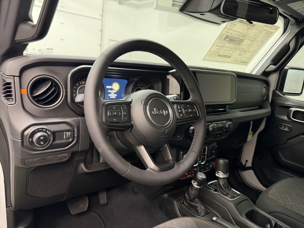 New 2026 Jeep Gladiator Mojave Crew Cab