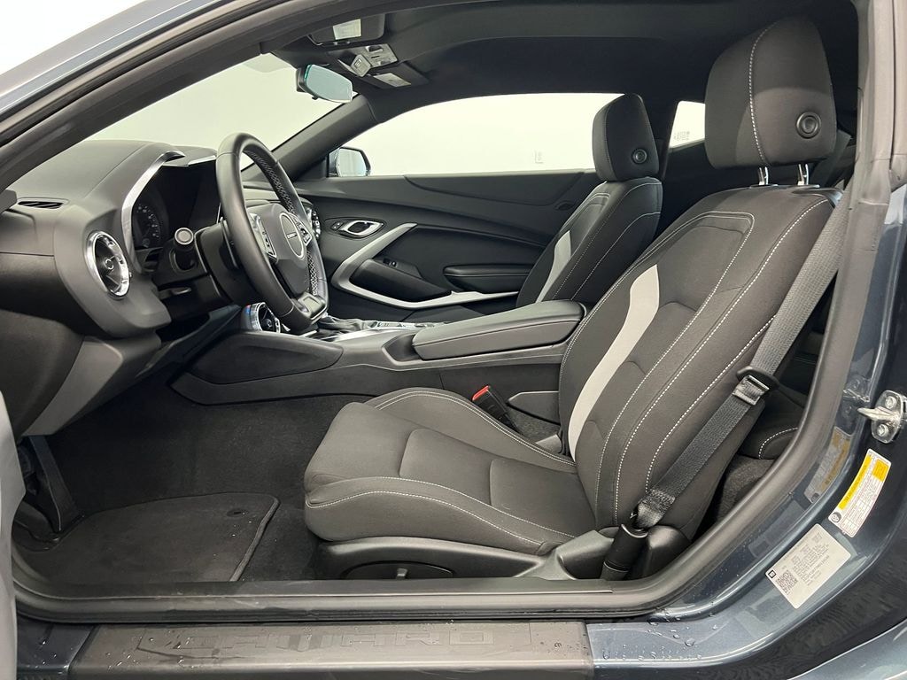 Used 2022 Chevrolet Camaro Coupe