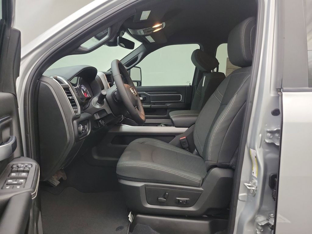 New 2026 Ram 2500 Big Horn Crew Cab