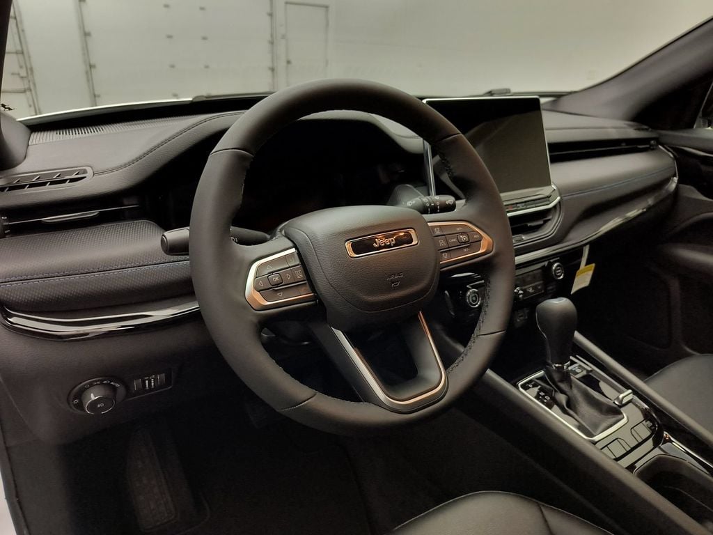 New 2026 Jeep Compass Limited Altitude Sport Utility