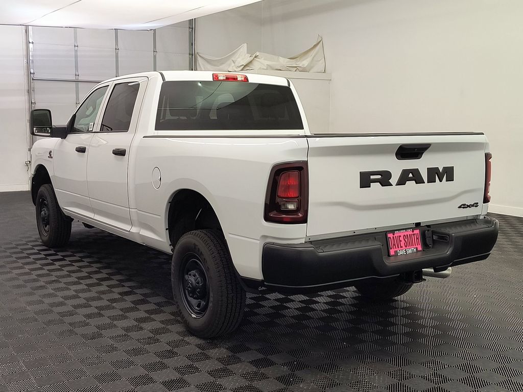 2025 Ram 2500 Tradesman photo 3
