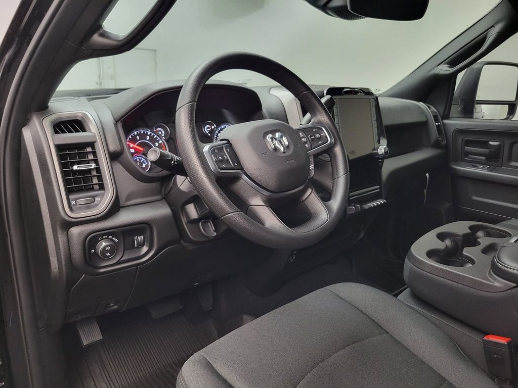 New 2025 Ram 2500 Tradesman Crew Cab