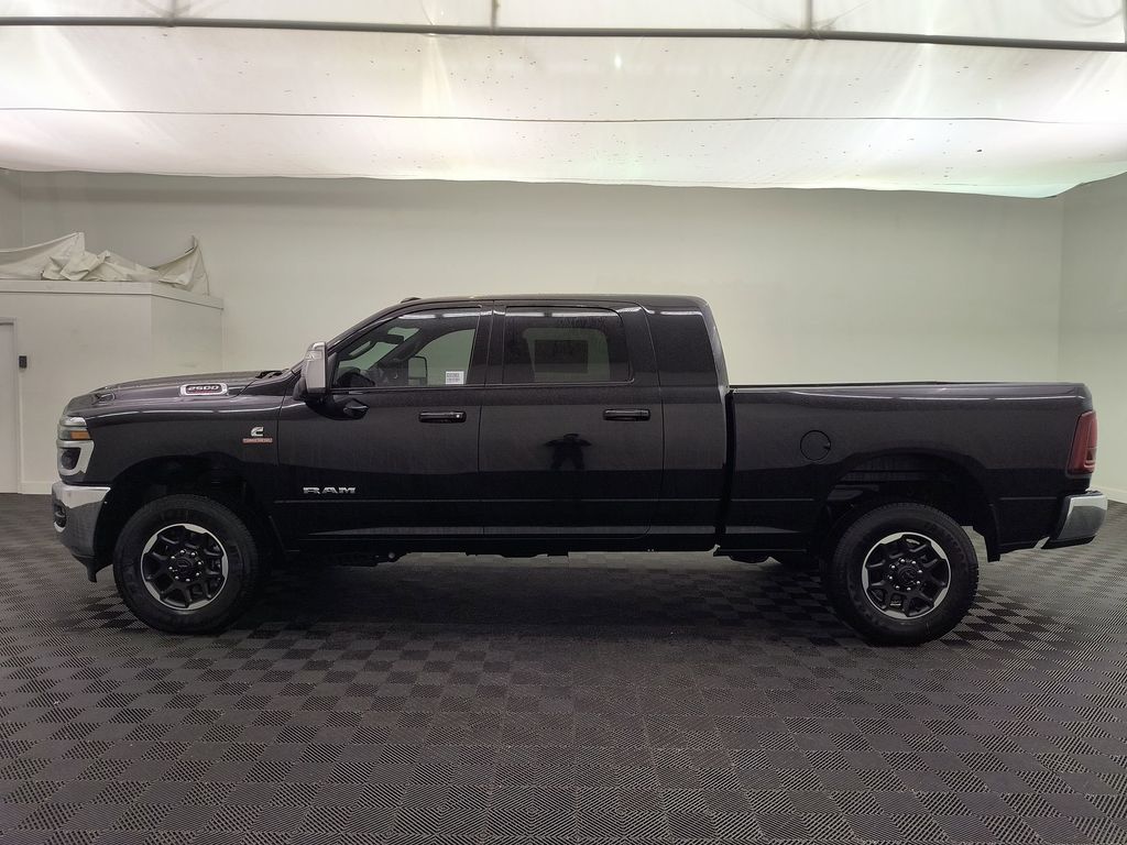2025 Ram 2500 Laramie photo 2