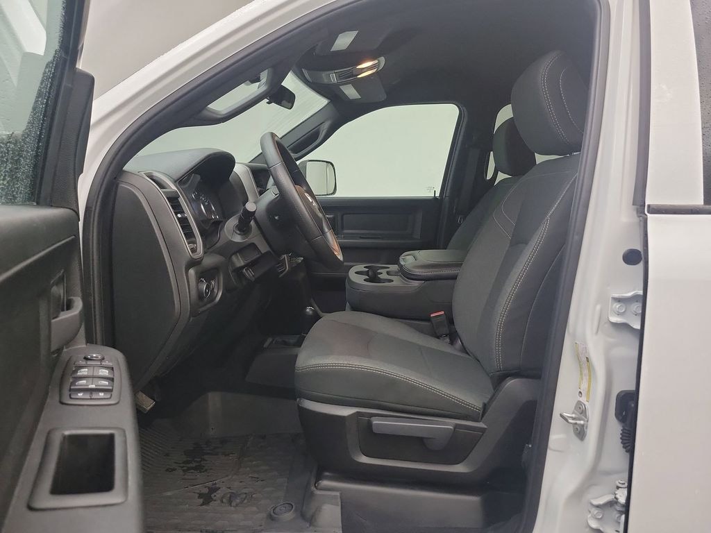 Used 2022 Ram 2500 Tradesman Truck Crew Cab