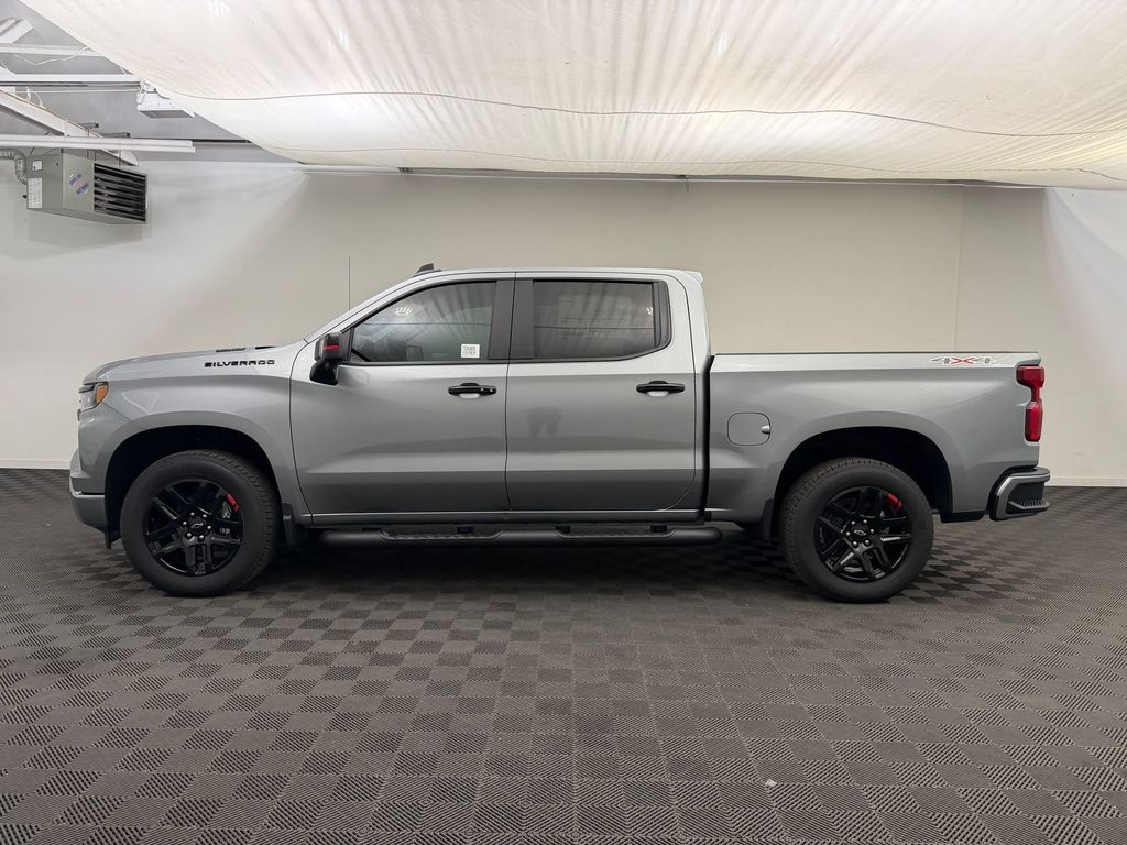 New 2026 Chevrolet Silverado 1500 RST Crew Cab