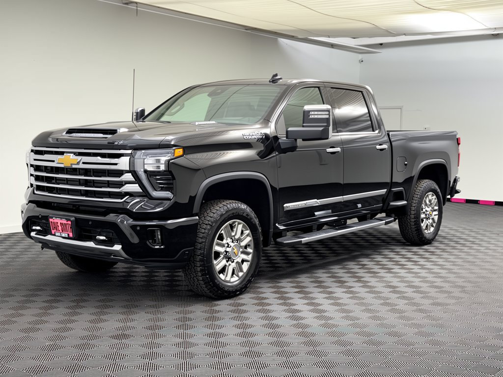 2026 Chevrolet Silverado 2500