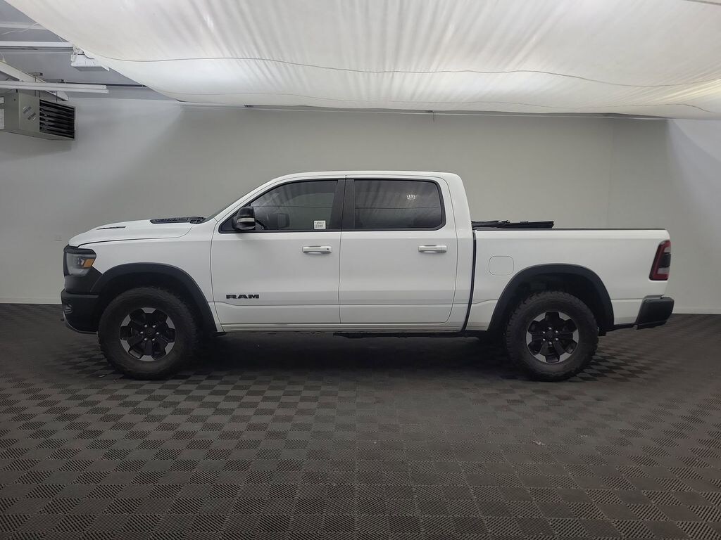 Used 2020 Ram 1500 Rebel Truck Crew Cab