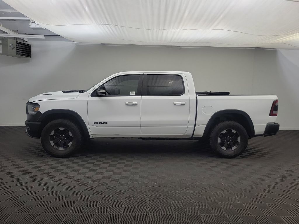 2020 Ram 1500 Rebel photo 2
