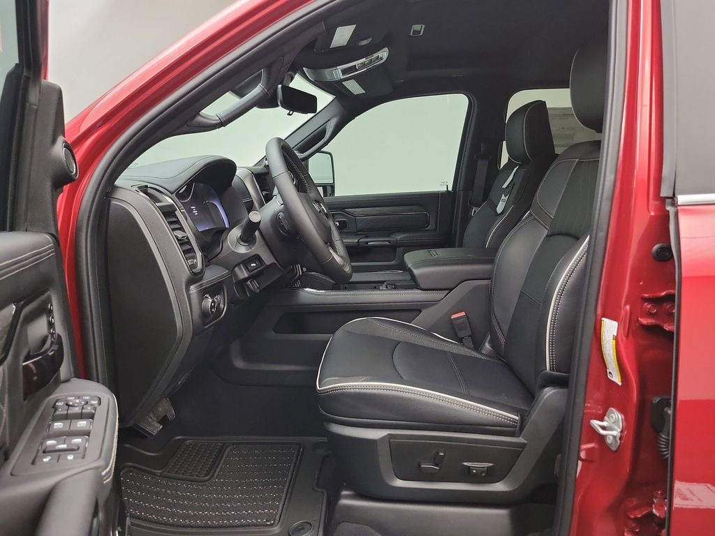 New 2026 Ram 2500 Limited Mega Cab