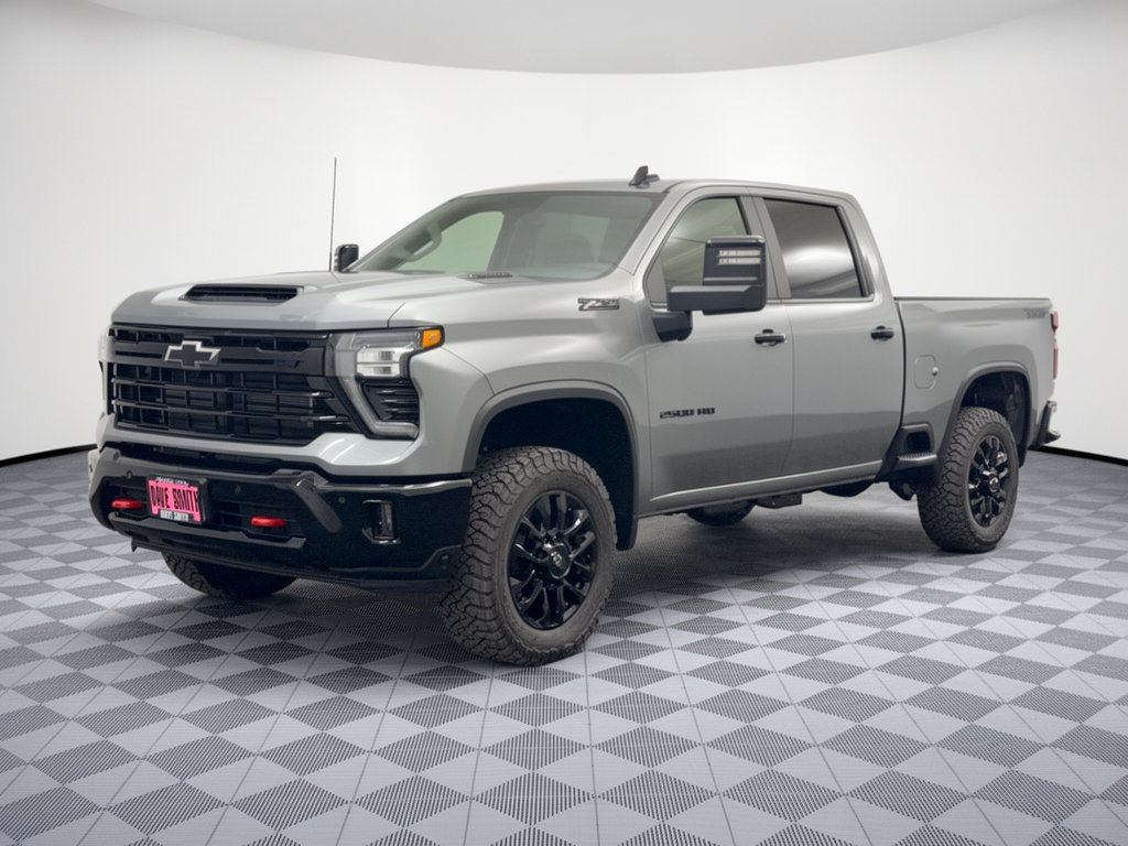 2026 Chevrolet Silverado 2500