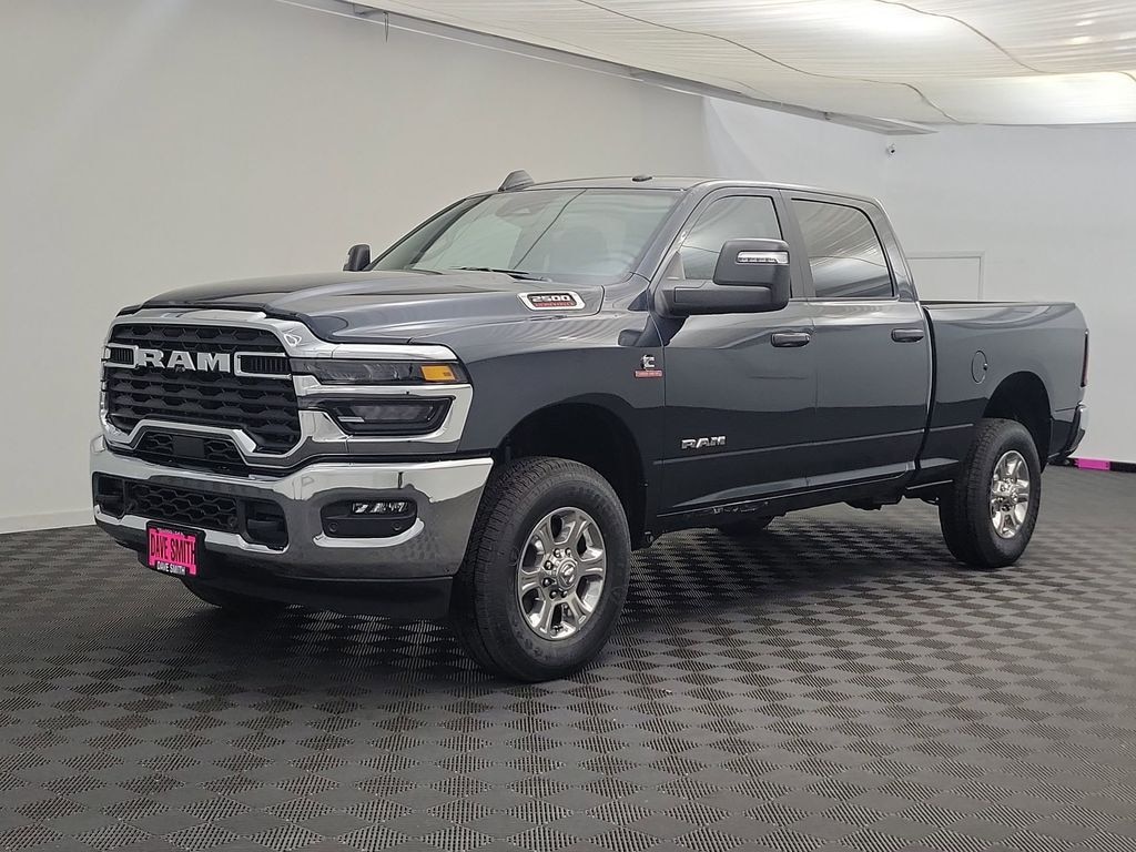 New 2026 Ram 2500 Big Horn Crew Cab