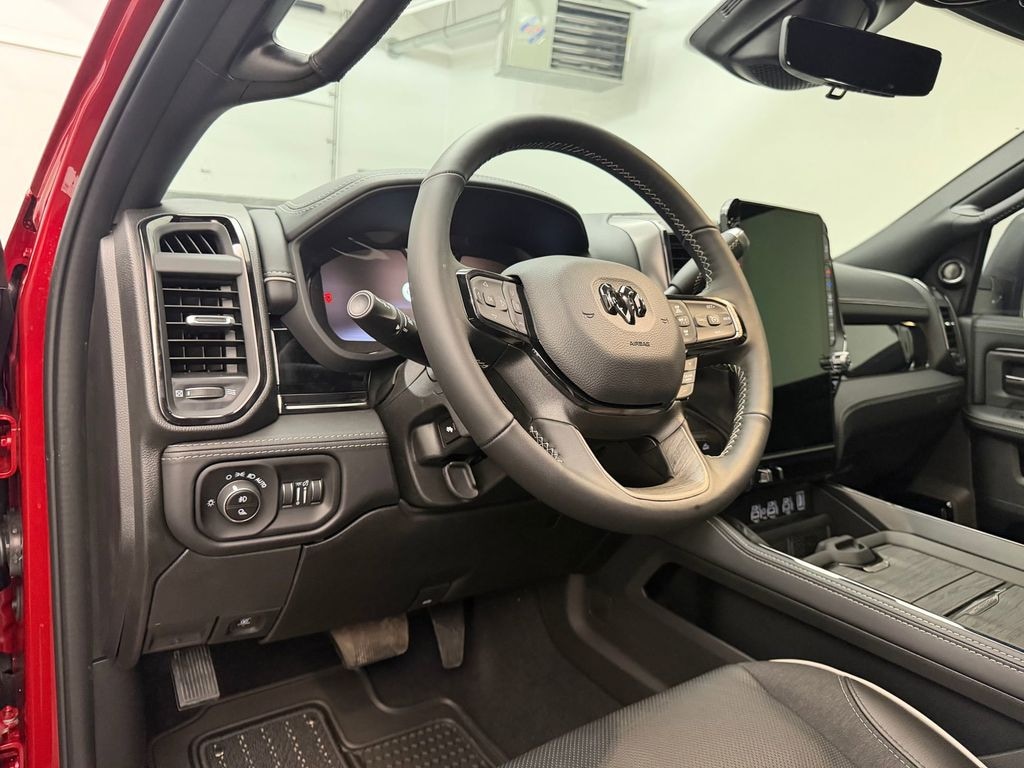 New 2026 Ram 2500 Limited Crew Cab
