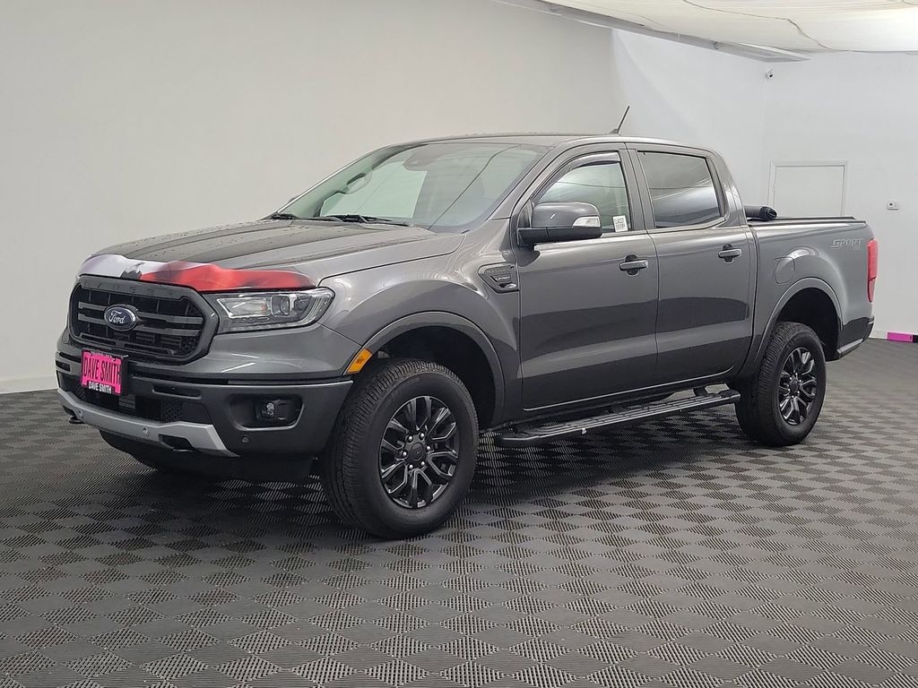 Used 2020 Ford Ranger  Truck SuperCrew