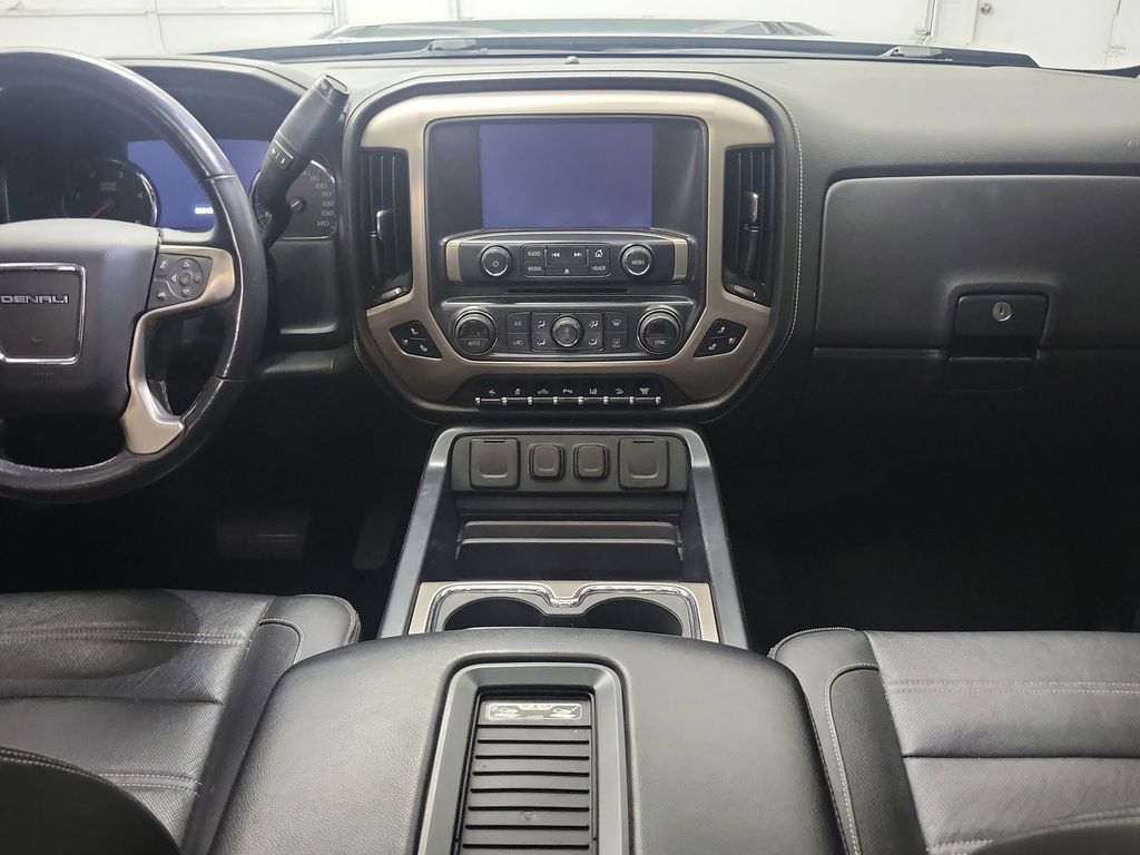 2018 Gmc Sierra 3500 Denali photo 4