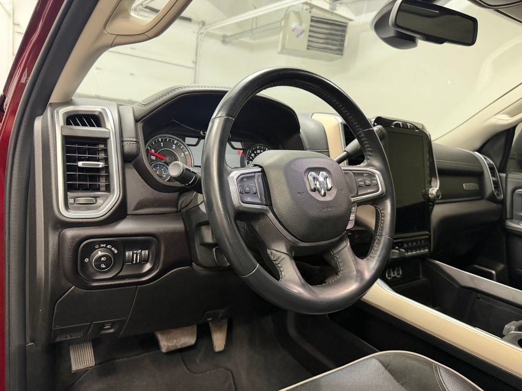Used 2023 Ram 3500 Laramie Truck Crew Cab