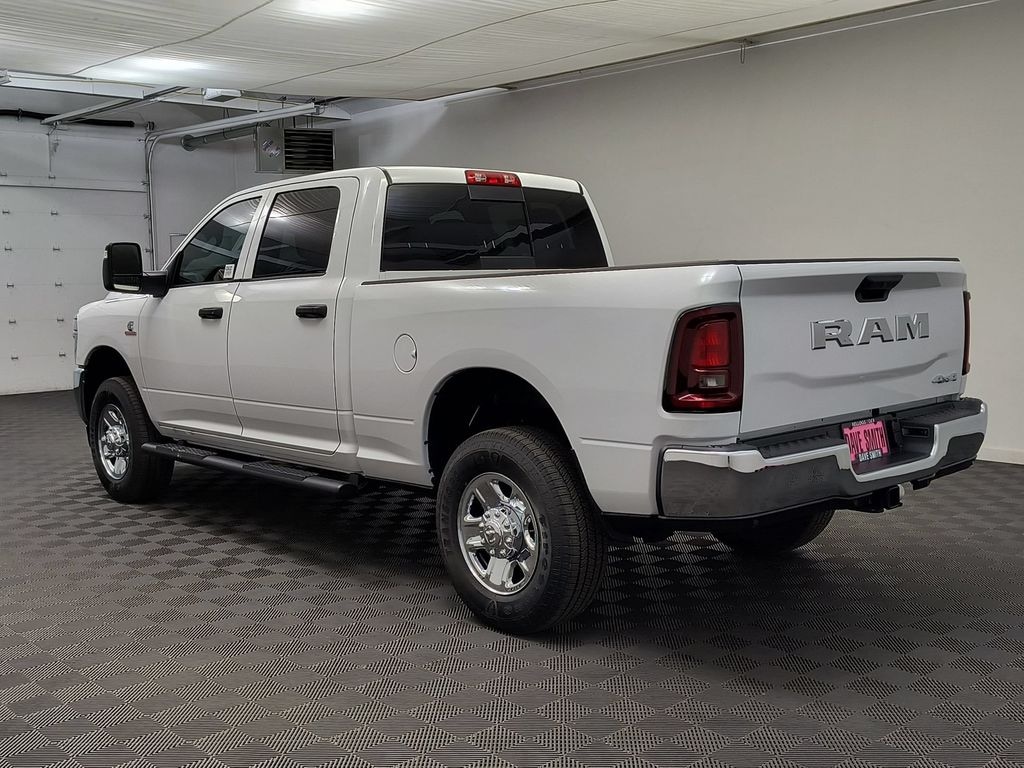 New 2027 Ram 3500 Tradesman Crew Cab