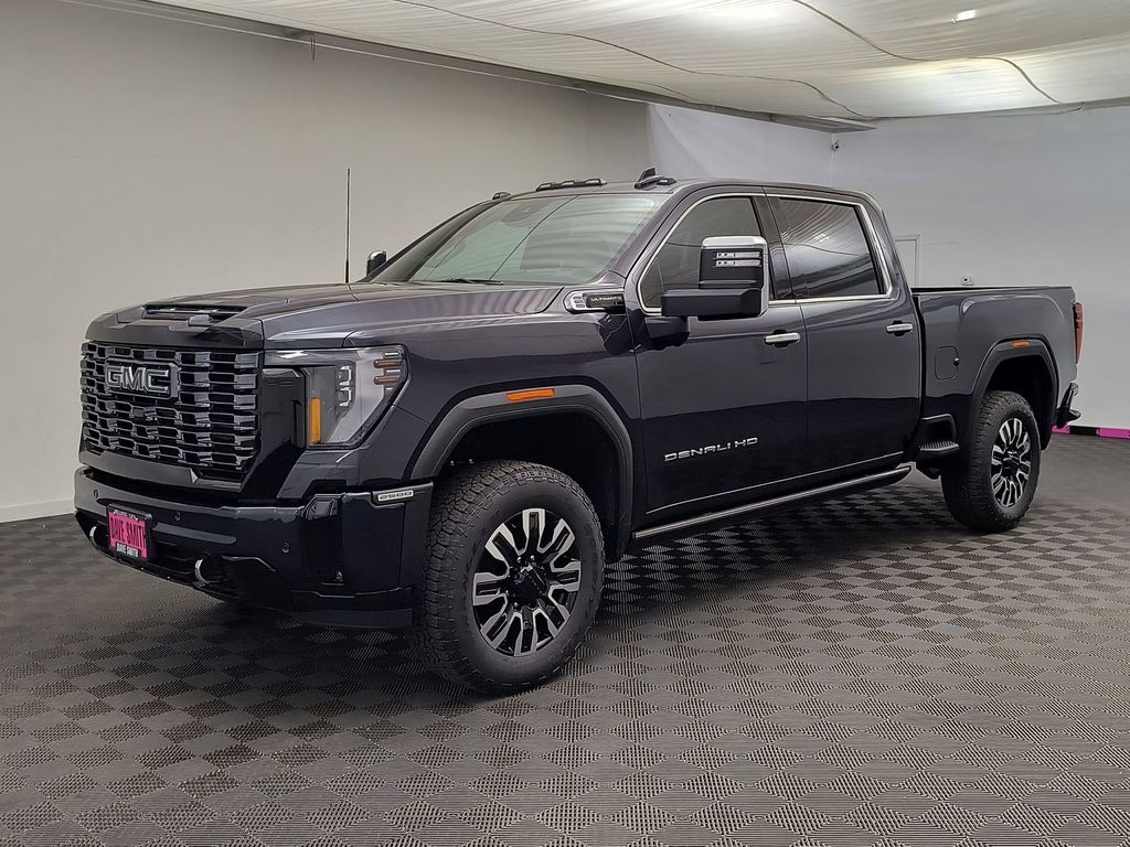 New 2026 GMC Sierra 2500 Denali Ultimate Crew Cab