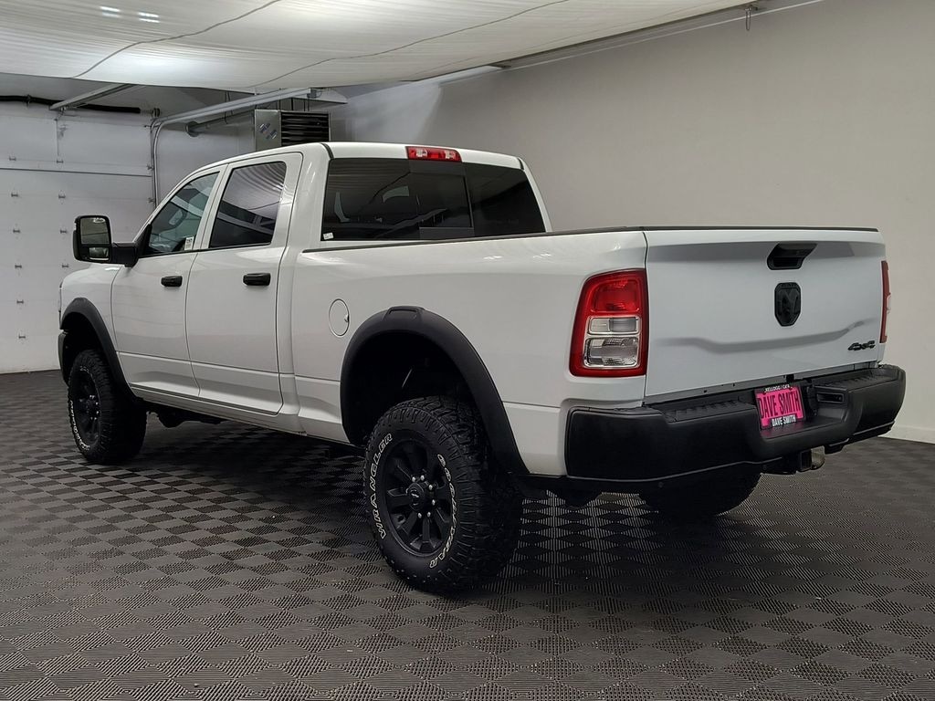 Used 2024 Ram 2500 Tradesman Truck Crew Cab